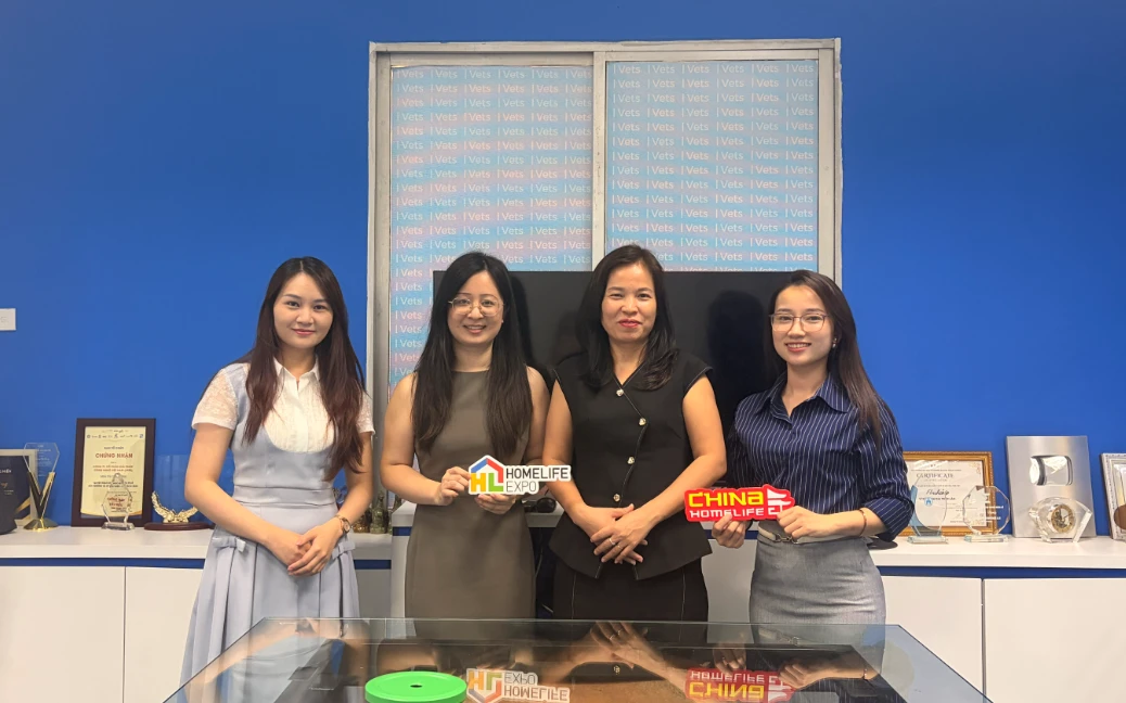 HOMELIFE买家来了·越南站 | 年采购800+柜、SEA Games官方礼品商、锅具龙头品牌齐聚，11月来河内精准对接！