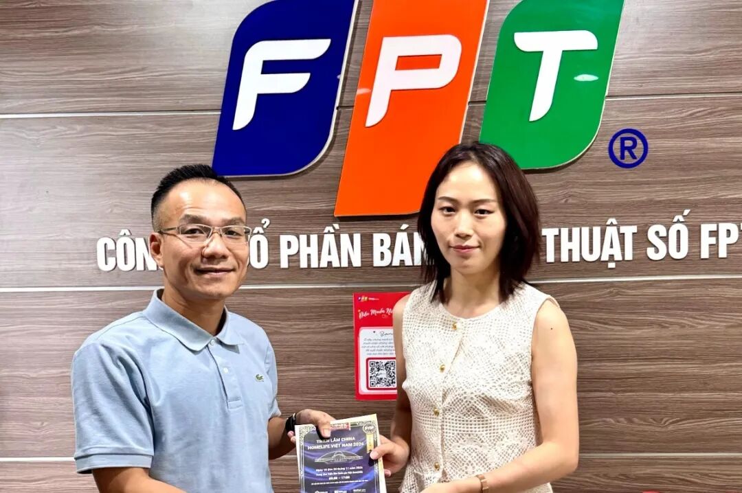 Go越南·河内 | 越南消费电子大买家集结!FPT Retail、LG、AZSoft等采购团将齐聚11月河内AES展! Go越南·河内 | 越南消费电子大买家集结!FPT Retail、LG、AZSoft等采购团将齐聚11月河内AES展!