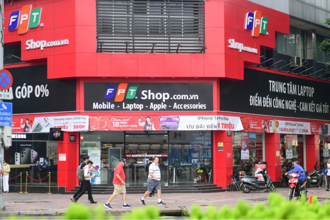 Go越南·河内 | 越南消费电子大买家集结!FPT Retail、LG、AZSoft等采购团将齐聚11月河内AES展! Go越南·河内 | 越南消费电子大买家集结!FPT Retail、LG、AZSoft等采购团将齐聚11月河内AES展!