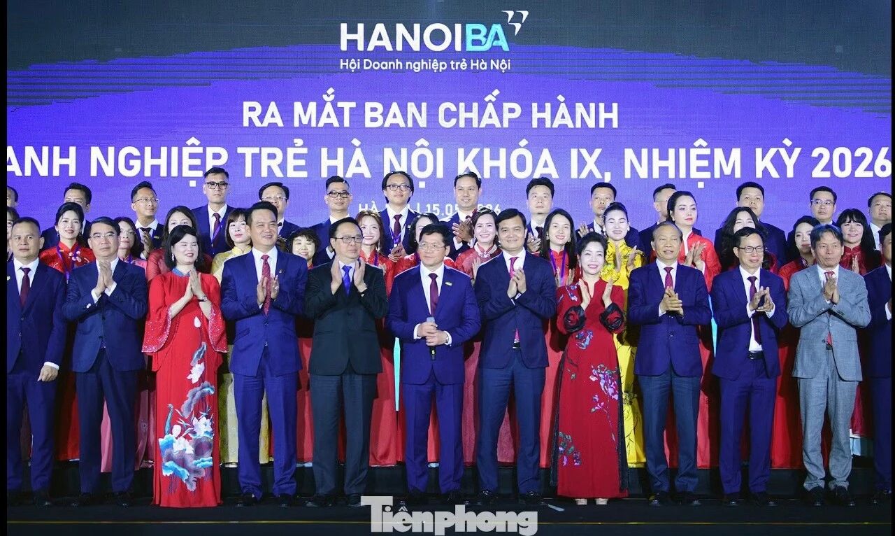 聚焦越南北部制造核心力量,米奥兰特拜访VSIP海防工业园与HANOIBA河内青年企业家协会 聚焦越南北部制造核心力量,米奥兰特拜访VSIP海防工业园与HANOIBA河内青年企业家协会