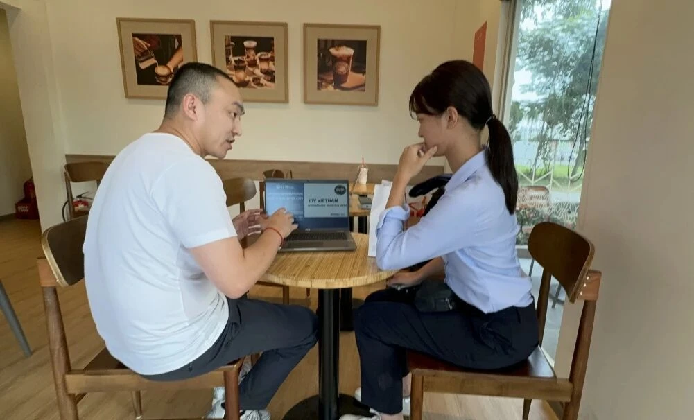 对接越南两大标杆工业园运营方！米奥兰特IIW河内工业周与Viglacera、TLIP升龙工业园赋能中越商贸对接