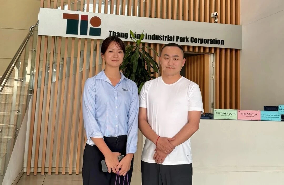 对接越南两大标杆工业园运营方！米奥兰特IIW河内工业周与Viglacera、TLIP升龙工业园赋能中越商贸对接