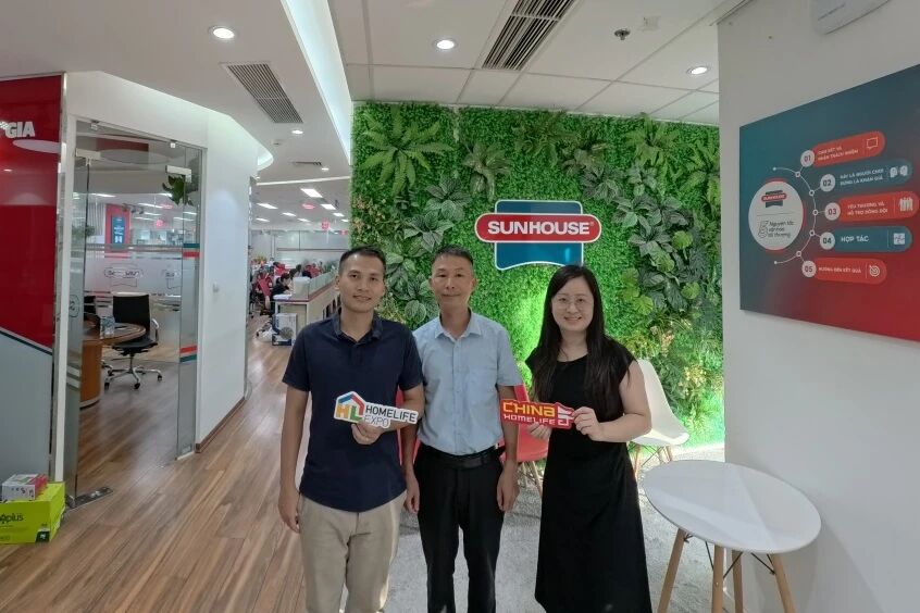 HOMELIFE买家来了·越南站 | 越南头部采购团持续扩容！Sunhouse、WinCommerce、ZIVA确认11月到展采购！
