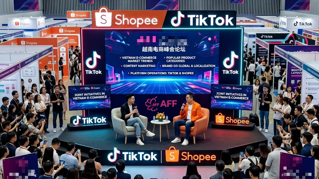 Go越南·河内 | 实地拜访越南北方连锁零售商HC、电商平台TikTok及Shopee、政企IT服务商INFOCOM等,11月河内等您对接! Go越南·河内 | 实地拜访越南北方连锁零售商HC、电商平台TikTok及Shopee、政企IT服务商INFOCOM等,11月河内等您对接!