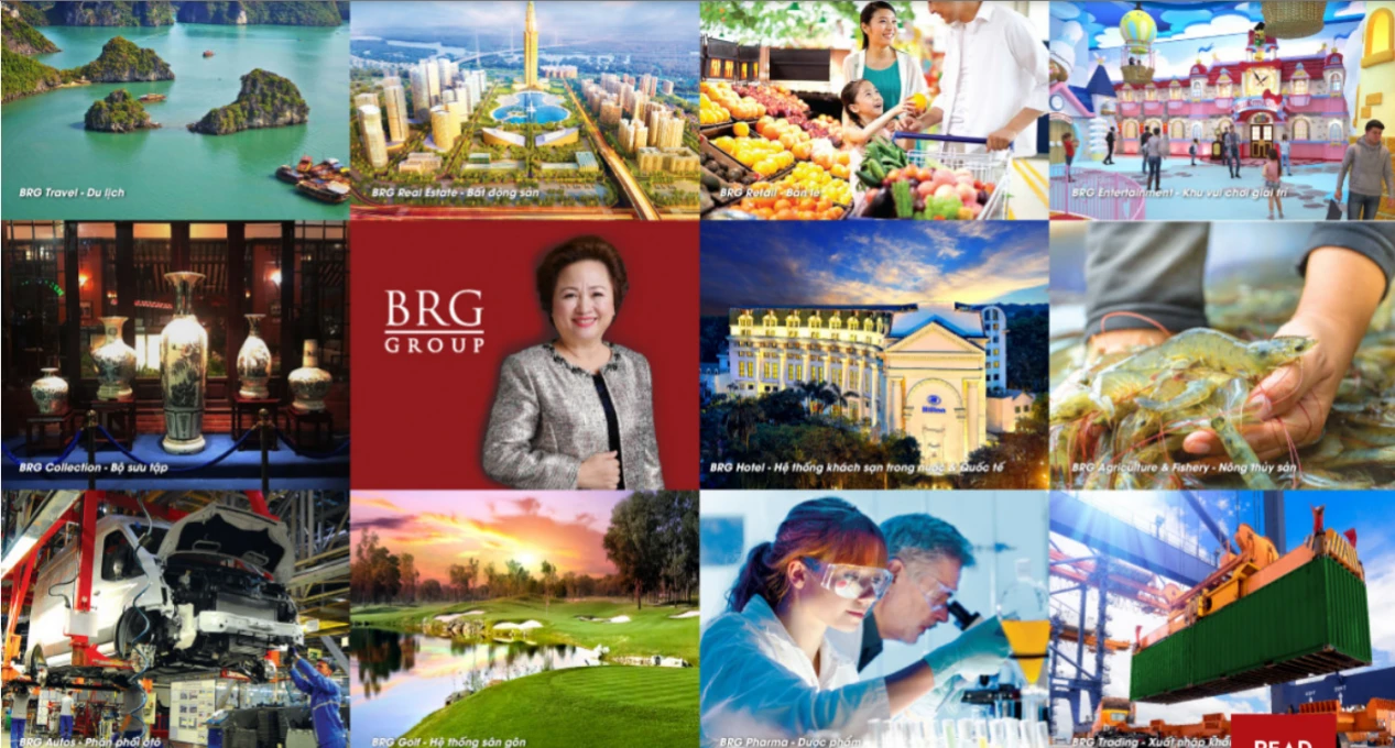 BDE越南行丨Viettel、TXD、BRG、ADP、Archetype五大越南工程巨头集中释放采购需求,11月BDE越南展精准对接 BDE越南行丨Viettel、TXD、BRG、ADP、Archetype五大越南工程巨头集中释放采购需求,11月BDE越南展精准对接