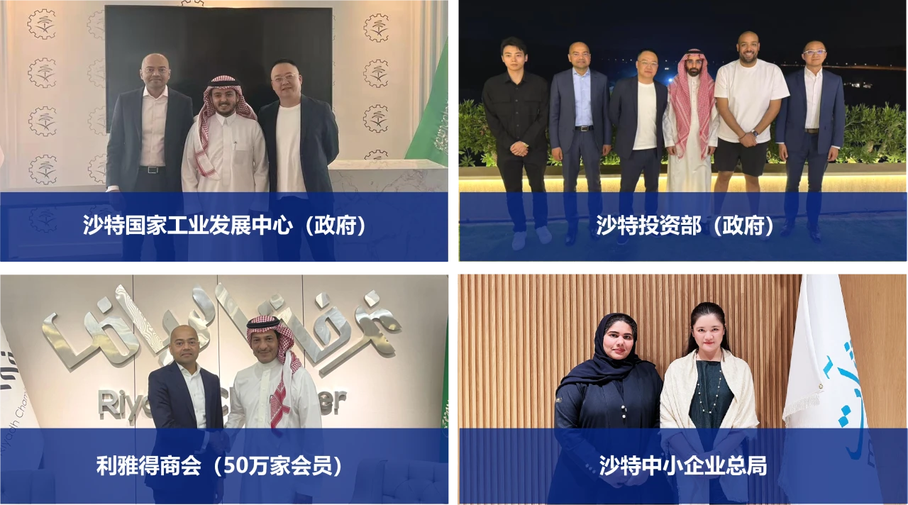 沙特国家级战略赋能，超级工程爆发，非油经济腾飞，中国工业企业谁能率先拿下沙特设备采购红利？