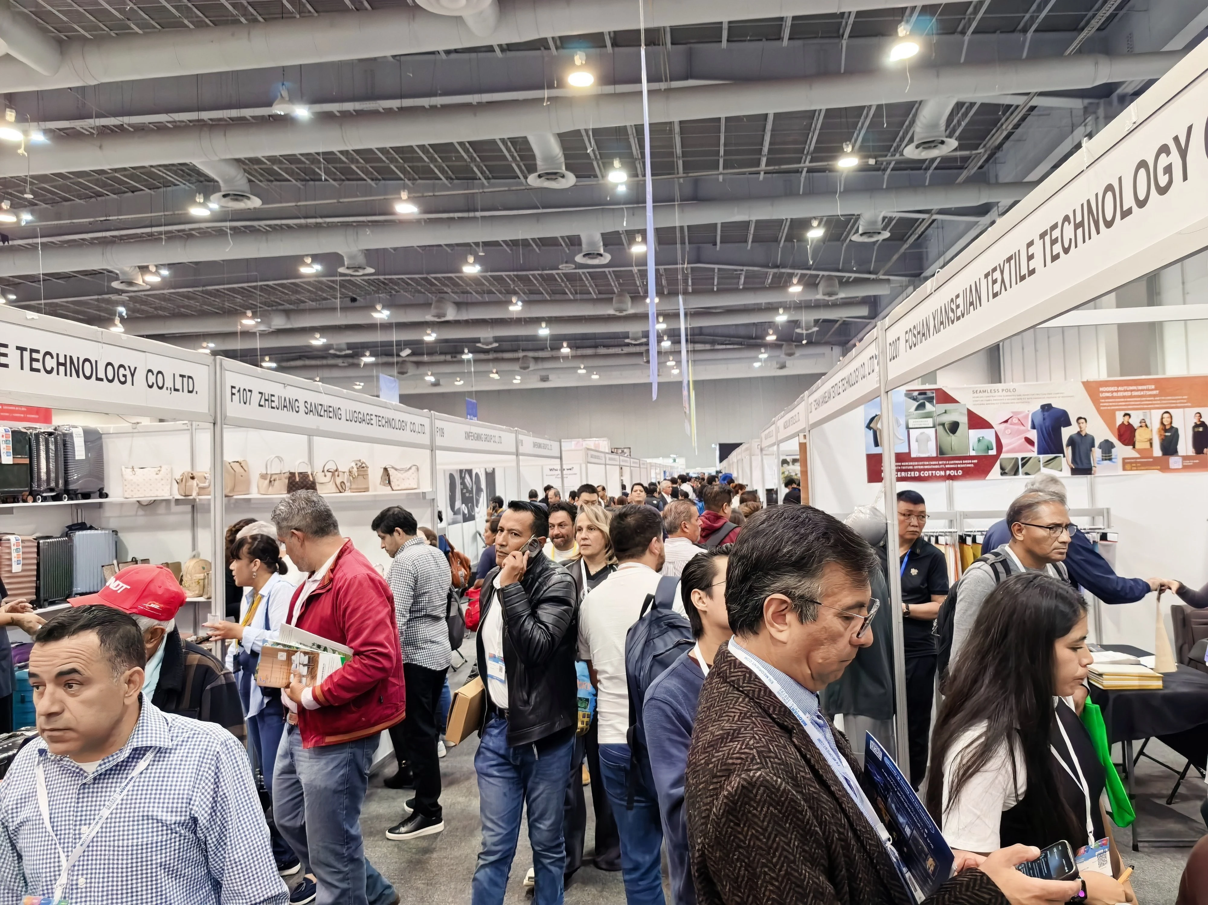 超2.5万人次到场买家，2026第十一届中国（墨西哥）出口品牌联展圆满闭幕