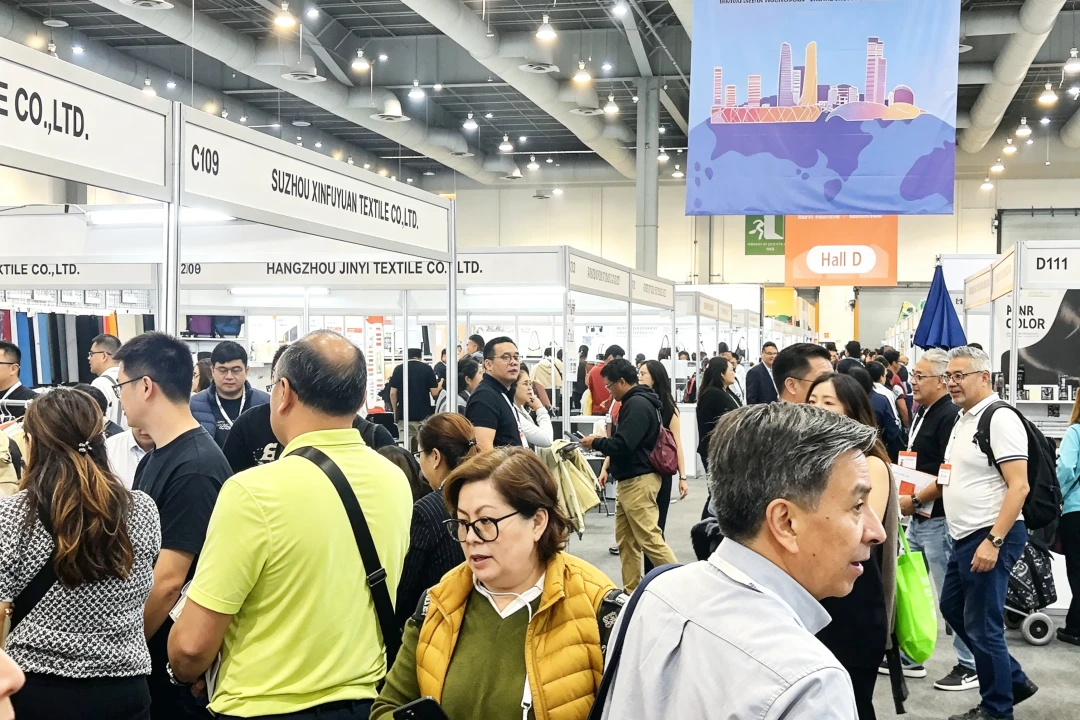 超2.5万人次到场买家，2026第十一届中国（墨西哥）出口品牌联展圆满闭幕