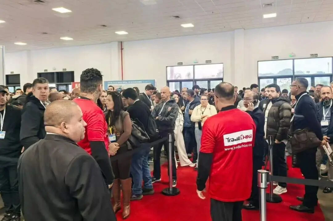 链通南美第一大市场——2026第十三届中国（巴西）出口品牌联展盛大开幕