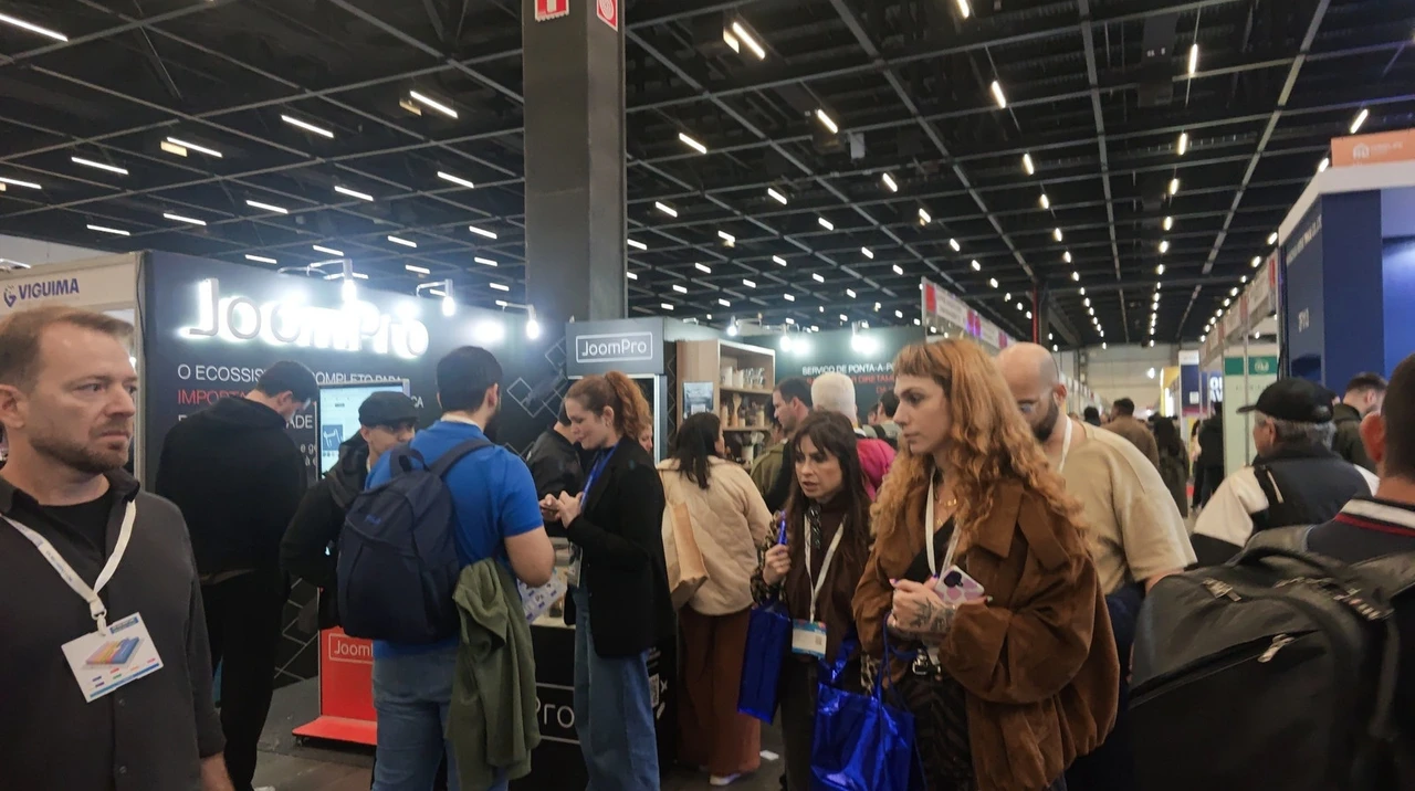 广货行天下|超3.3万人次买家到场,近400家粤企亮相第十三届巴西展 广货行天下|超3.3万人次买家到场,近400家粤企亮相第十三届巴西展