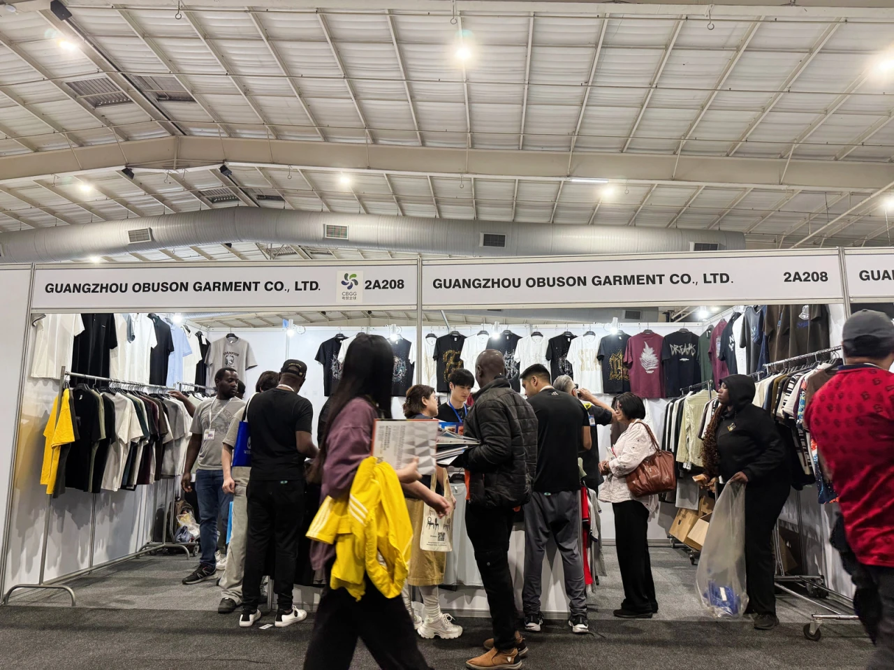 1.7万人次集结“黄金之城”，第十届南非联展让中国制造直连非洲采购