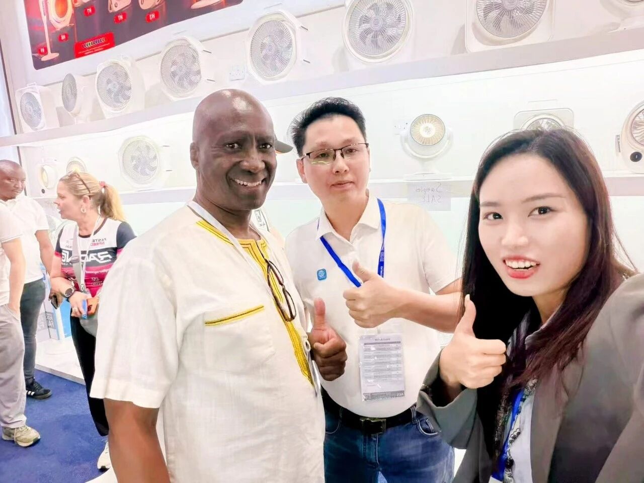 1.7万人次集结“黄金之城”，第十届南非联展让中国制造直连非洲采购