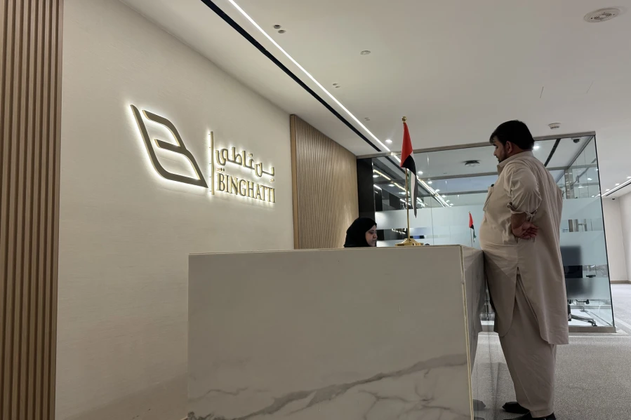 BDE迪拜行丨直击阿联酋头部开发商BINGHATTI与分销商IQRAA,解锁中东建材采购需求 BDE迪拜行丨直击阿联酋头部开发商BINGHATTI与分销商IQRAA,解锁中东建材采购需求