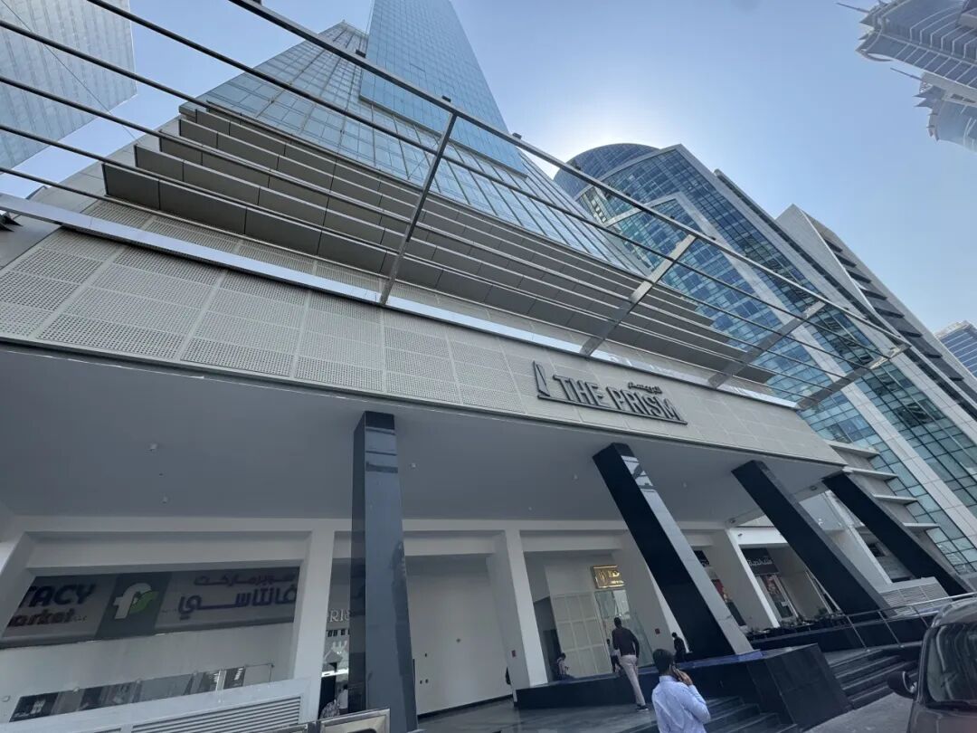 DeFu迪拜行｜走访阿联酋室内设计与酒店家具配套公司Horton 、Agromech， 链接住宅及商用空间家具采购需求