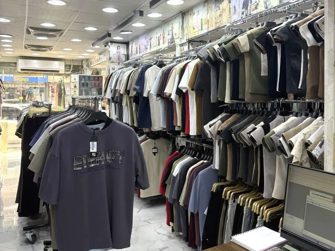 纺遇迪拜 | 实地拜访迪拜老城批发商Senan Sons、VATASTAR,挖掘服装家纺出海新机遇 纺遇迪拜 | 实地拜访迪拜老城批发商Senan Sons、VATASTAR,挖掘服装家纺出海新机遇