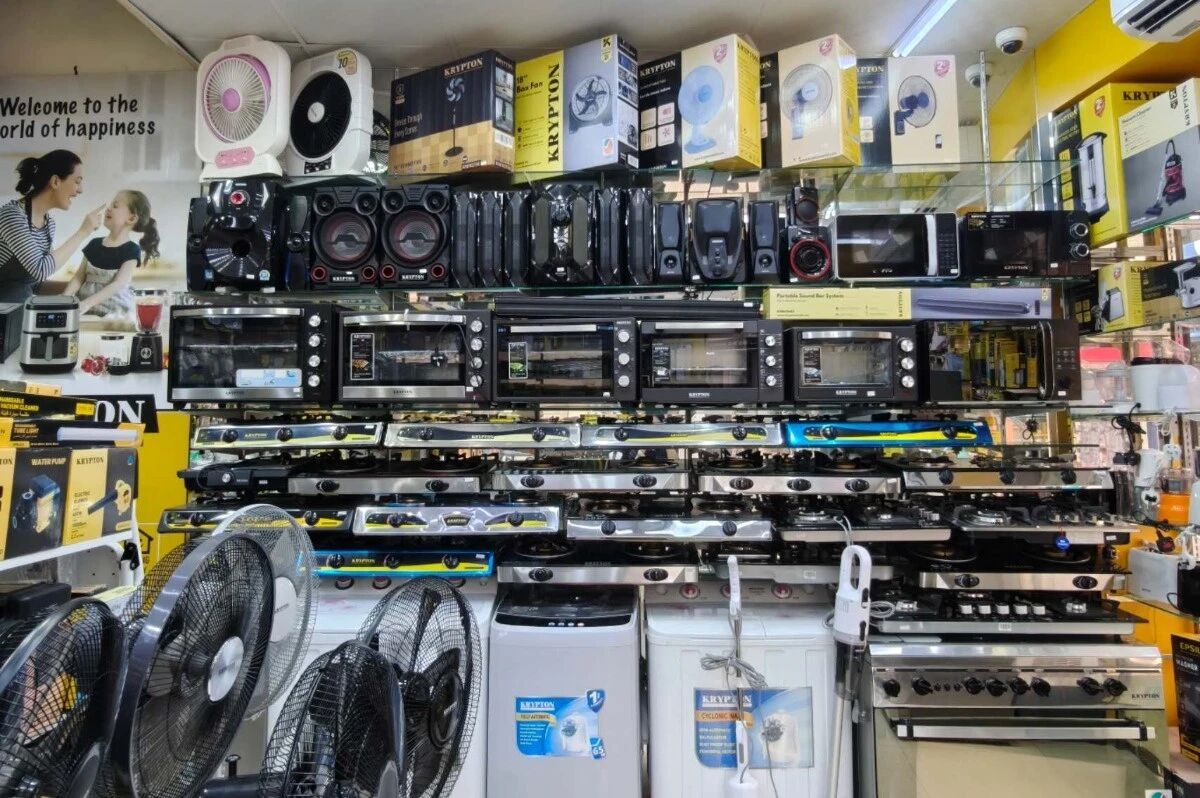 Go阿联酋 | 锁定中东大众市场!直面知名高性价比家电品牌Krypton与WIG集团品牌矩阵 Go阿联酋 | 锁定中东大众市场!直面知名高性价比家电品牌Krypton与WIG集团品牌矩阵