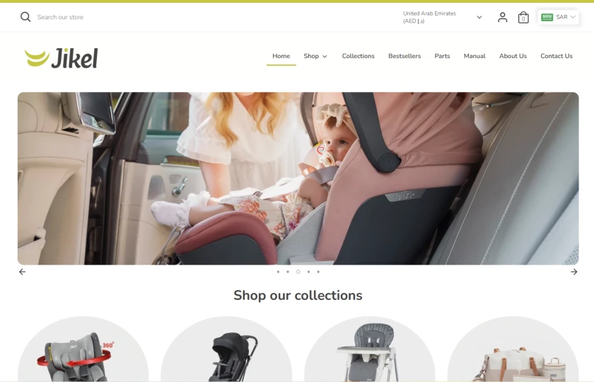 童行迪拜 | 阿联酋TOP买家SAM BOX、Jikel Baby选品方向曝光,多品类母婴产品迎来合作新空间 童行迪拜 | 阿联酋TOP买家SAM BOX、Jikel Baby选品方向曝光,多品类母婴产品迎来合作新空间